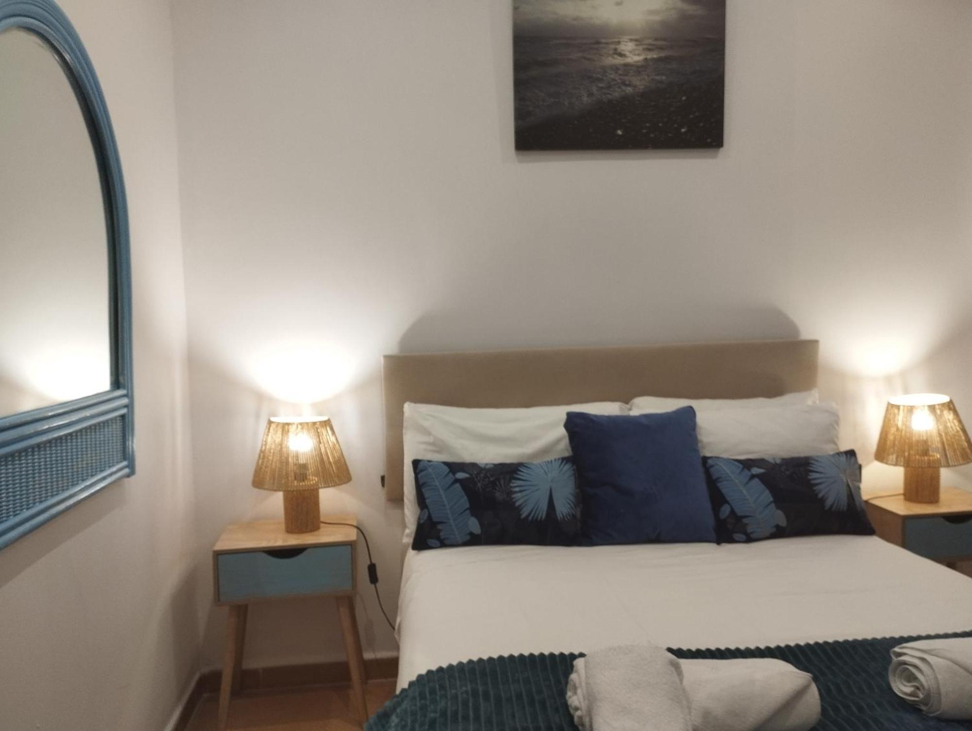 Port House, Paseo Maritimo,A Un Minuto Playa Appartement Fuengirola Buitenkant foto
