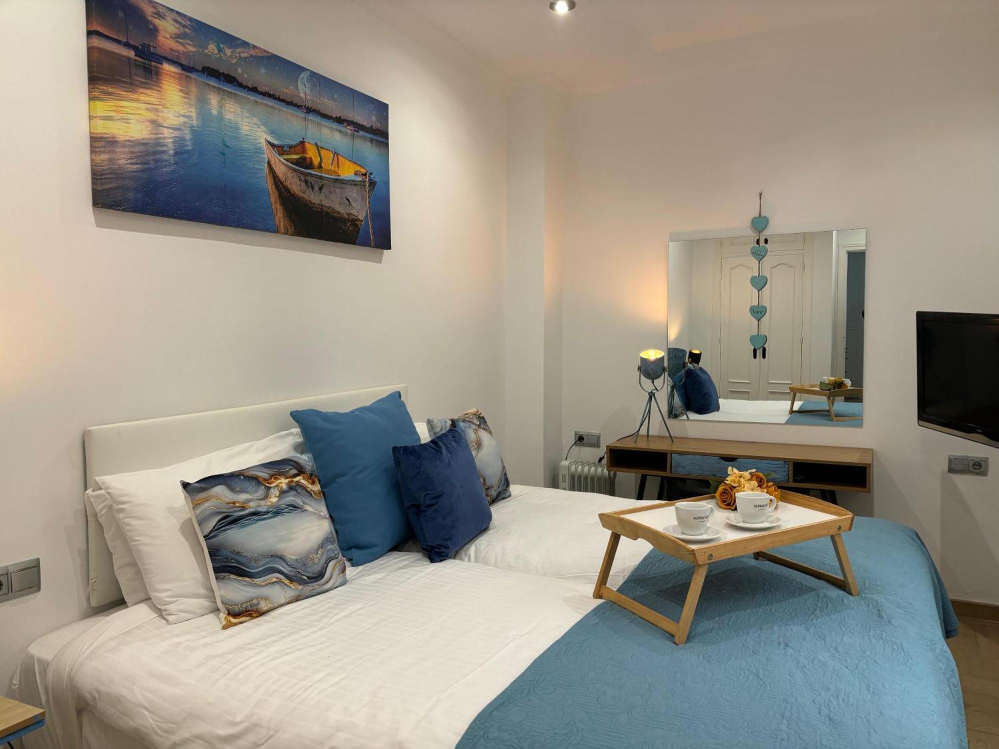 Port House, Paseo Maritimo,A Un Minuto Playa Appartement Fuengirola Buitenkant foto
