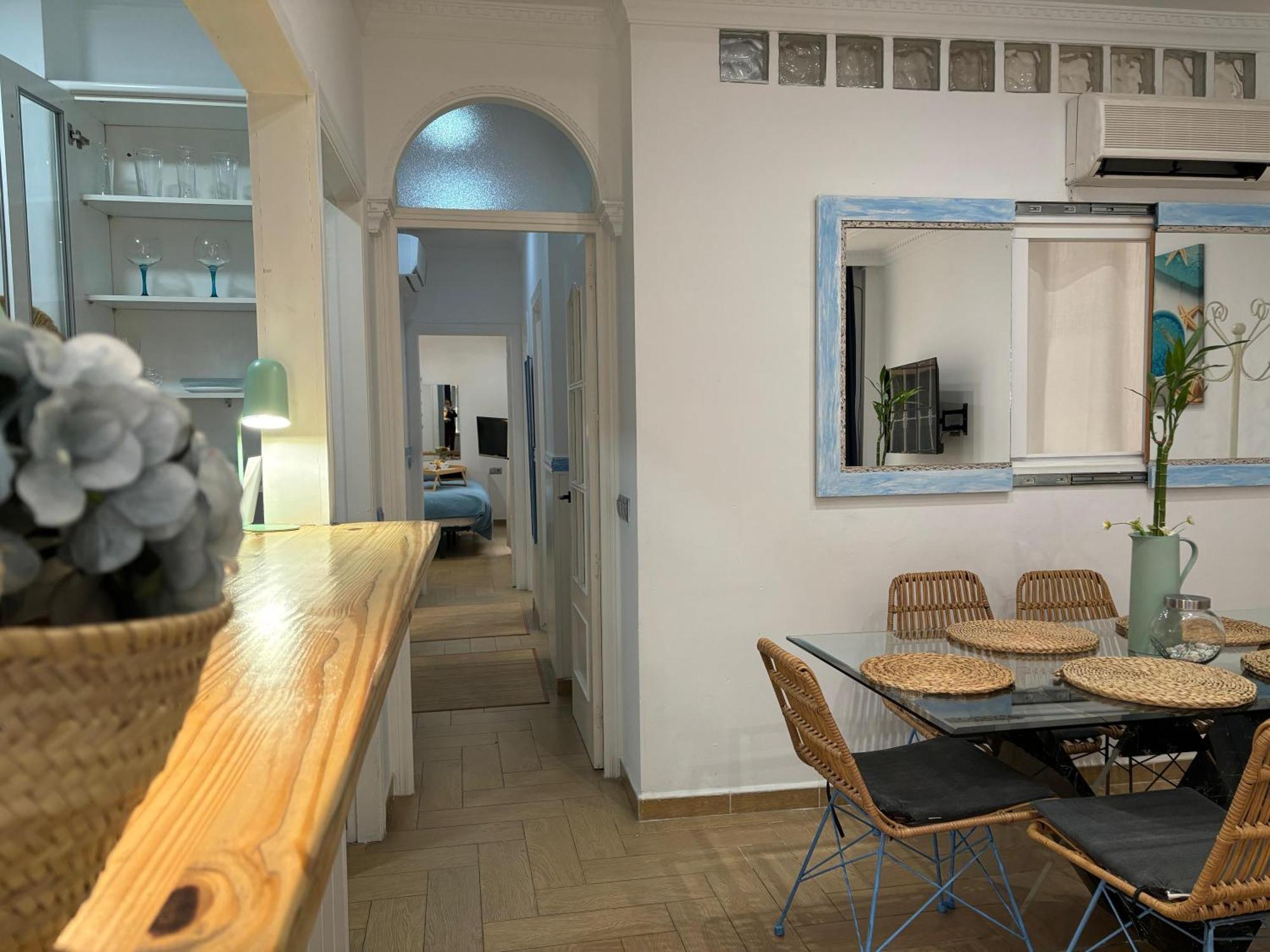 Port House, Paseo Maritimo,A Un Minuto Playa Appartement Fuengirola Buitenkant foto