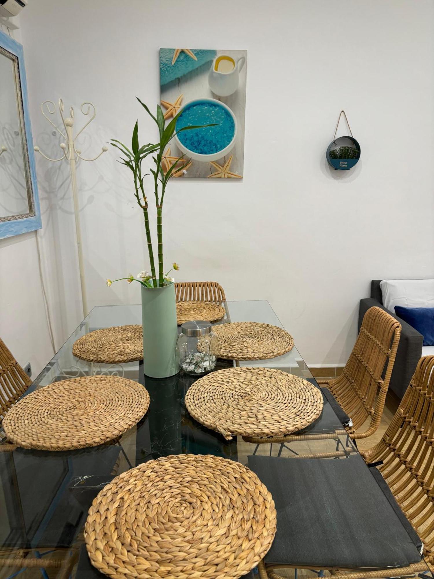 Port House, Paseo Maritimo,A Un Minuto Playa Appartement Fuengirola Buitenkant foto