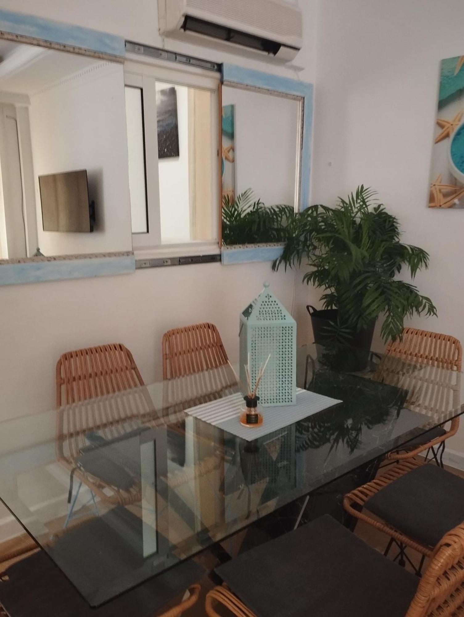 Port House, Paseo Maritimo,A Un Minuto Playa Appartement Fuengirola Buitenkant foto